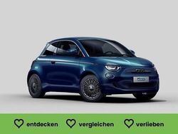 Grün Gebraucht 2023 Fiat 500e Basis Limousine | 15.877 €