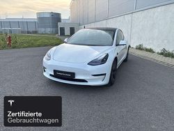Weiß Gebraucht 2021 Tesla Model 3 Long Range AWD Limousine | 28.900 € (Fairer Preis)