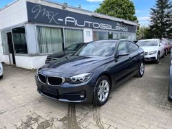 Grau Gebraucht 2017 BMW 320 Gran Turismo Limousine | 19.990 € (Fairer Preis)