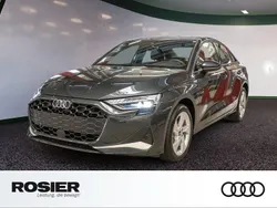 Grau Neu 2025 Audi A3 Advanced Plus Limousine | 33.910 € (Superpreis)