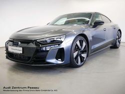 Daytonagrau perleffekt Gebraucht 2023 Audi e-tron GT quattro Sport Limousine | 63.500 € (Guter Preis)