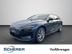 Blau Gebraucht 2025 Audi A6 e-tron Performance Kombi | 68.830 € (Fairer Preis)