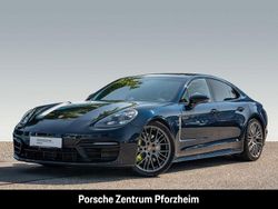 Blau Gebraucht 2022 Porsche Panamera 4 Platinum Edition Limousine | 75.880 € (Guter Preis)