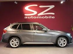 Grau Gebraucht 2015 BMW X1 xLine SUV | 14.400 € (Guter Preis)