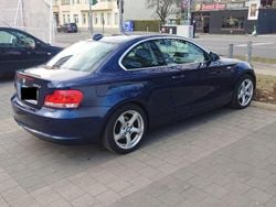 Blau Gebraucht 2012 BMW 123 Sport Line Kleinwagen | 12.500 € (Fairer Preis)