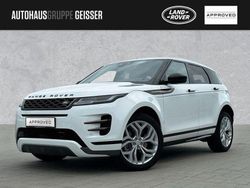 Fuji white Gebraucht 2023 Land Rover Range Rover evoque SE Dynamic SUV | 49.750 € (Teuer)