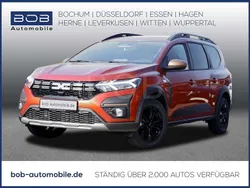 Terracottabraun Gebraucht 2025 Dacia Jogger Extreme Van / Kleinbus | 21.990 € (Fairer Preis)