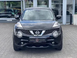 Schwarz Gebraucht 2018 Nissan Juke N-Connecta SUV | 11.500 € (Fairer Preis)