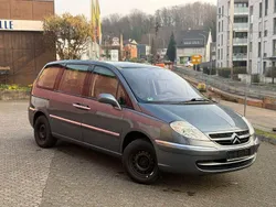 Schwarz Gebraucht 2009 Citroën C8 Comfort Van / Kleinbus | 2.700 € (Guter Preis)