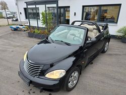 Schwarz Gebraucht 2005 Chrysler PT Cruiser Limited Cabrio | 3.280 € (Fairer Preis)