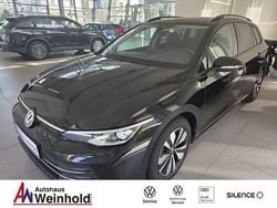 Schwarz Gebraucht 2024 VW Golf VIII Goal Kombi | 28.690 € (Superpreis)
