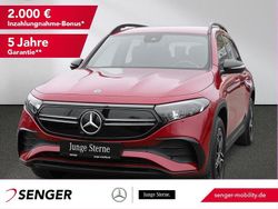 Andere farbe Gebraucht 2023 Mercedes EQB250 AMG SUV | 37.220 € (Fairer Preis)