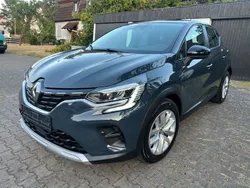 Grau Gebraucht 2020 Renault Captur SUV | 11.990 € (Teuer)