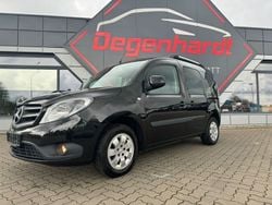 Schwarz Gebraucht 2017 Mercedes Citan 112 Kombi | 15.490 € (Fairer Preis)