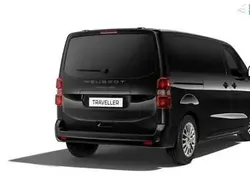Titanium grau metallic Neu 2025 Peugeot Traveller Active Van / Kleinbus | 38.320 € (Guter Preis)