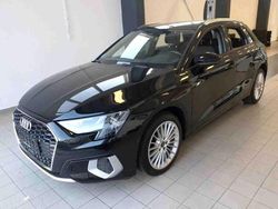 Schwarz Gebraucht 2021 Audi A3 Sportback Advanced Plus Limousine | 19.790 € (Guter Preis)