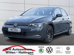 Grau Gebraucht 2021 VW Golf Active Limousine | 22.491 € (Fairer Preis)