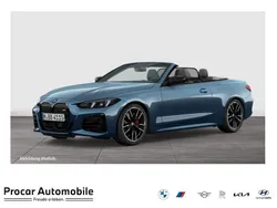 Blau Neu 2025 BMW M440 M Sport Limousine | 85.900 € (Teuer)