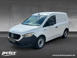 Arktikweiß Gebraucht 2024 Mercedes eCitan Van / Kleinbus | 18.433 €