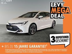 Schneeweiß Gebraucht 2024 Toyota Corolla Basis Kombi | 26.890 € (Guter Preis)