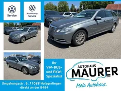 Grau metallic Gebraucht 2011 Mercedes E250 Elegance Kombi | 10.990 € (Superpreis)