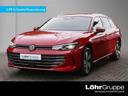 Rot Gebraucht 2025 VW Passat Business Kombi | 34.480 € (Superpreis)