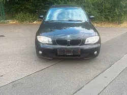 Schwarz Gebraucht 2006 BMW 116 Kleinwagen | 3.750 € (Fairer Preis)