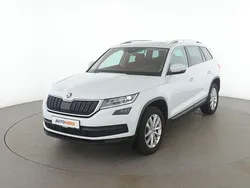 Weiß Gebraucht 2021 Skoda Kodiaq Style SUV | 33.310 € (Guter Preis)