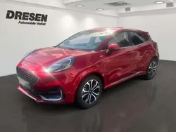 Rot Gebraucht 2021 Ford Puma ST-Line SUV | 22.950 € (Etwas zu teuer)