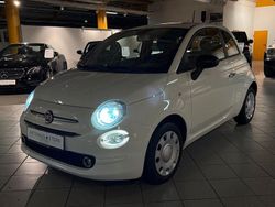 Weiß Gebraucht 2018 Fiat 500 Pop Star Kleinwagen | 9.190 € (Fairer Preis)
