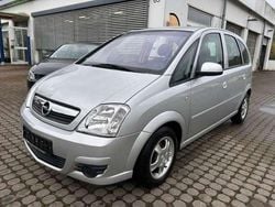Starsilber iii Gebraucht 2006 Opel Meriva Van / Kleinbus | 3.999 € (Fairer Preis)