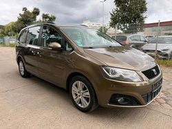 Braun Gebraucht 2013 Seat Alhambra Van / Kleinbus | 13.350 € (Fairer Preis)