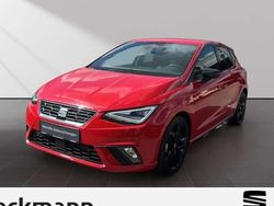 Rot Gebraucht 2023 Seat Ibiza Black Edition Limousine | 19.990 € (Guter Preis)