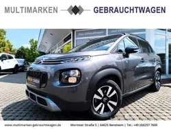 Silber Gebraucht 2020 Citroën C3 Aircross PureTech SUV | 16.990 € (Fairer Preis)