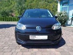 Schwarz Gebraucht 2013 VW up! move up! Kleinwagen | 4.690 € (Guter Preis)