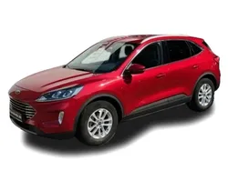 Rot Gebraucht 2020 Ford Kuga Titanium SUV | 27.785 € (Teuer)