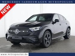 Schwarz Gebraucht 2024 Mercedes GLC300 AMG Coupé | 66.500 € (Teuer)