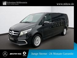 Schwarz Gebraucht 2024 Mercedes V300 Avantgarde Edition Van / Kleinbus | 61.990 € (Fairer Preis)