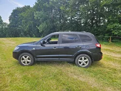 Schwarz Gebraucht 2009 Hyundai Santa Fe GLS SUV | 5.000 € (Guter Preis)