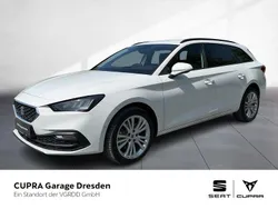 Weiß Gebraucht 2025 Seat Leon Style Limousine | 33.140 € (Fairer Preis)