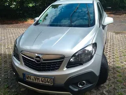 Grau Gebraucht 2015 Opel Mokka Color Edition SUV | 6.990 € (Guter Preis)