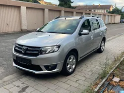 Silber Gebraucht 2015 Dacia Logan Limousine | 7.399 € (Guter Preis)