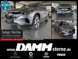 Mountaingrau Gebraucht 2024 Mercedes EQA300 Progressive SUV | 35.870 € (Fairer Preis)