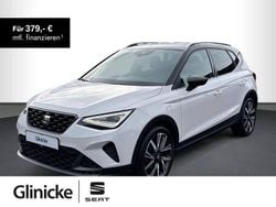 "candy" weiss Gebraucht 2024 Seat Arona FR SUV | 28.870 €