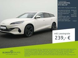 Beige Neu 2025 BYD Seal Comfort Limousine | 39.990 € (Etwas zu teuer)