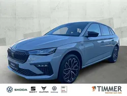 Grau Gebraucht 2025 Skoda Scala Tour Kleinwagen | 27.490 € (Etwas zu teuer)