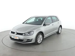 Silber Gebraucht 2014 VW Golf VII Cup Limousine | 11.660 € (Guter Preis)