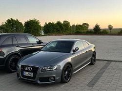 Grau Gebraucht 2011 Audi A5 S-Line Coupé | 7.700 € (Superpreis)