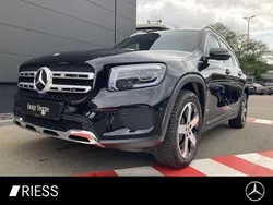 Metalliclack kosmosschwarz Gebraucht 2023 Mercedes GLB200 Progressive SUV | 34.800 € (Guter Preis)