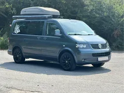 Grau Gebraucht 2008 VW T5 Highline Van | 10.000 € (Guter Preis)
